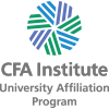CFA Institute University Affiliation Program Logo